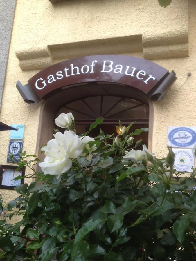 Gasthof Hotel Bauer Hersbruck
