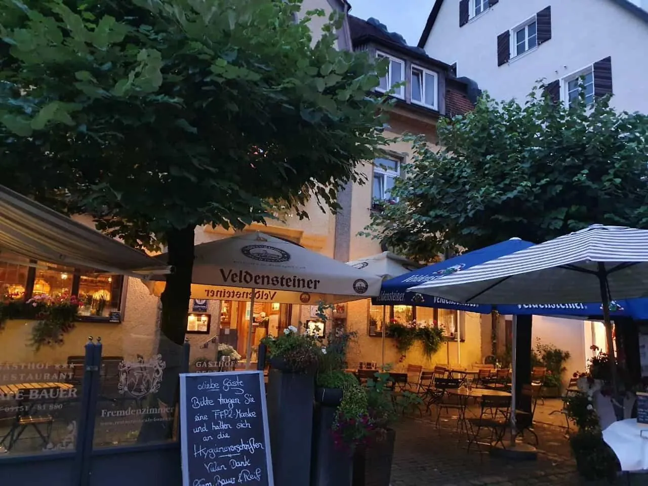 Gasthof Hotel Bauer Hersbruck