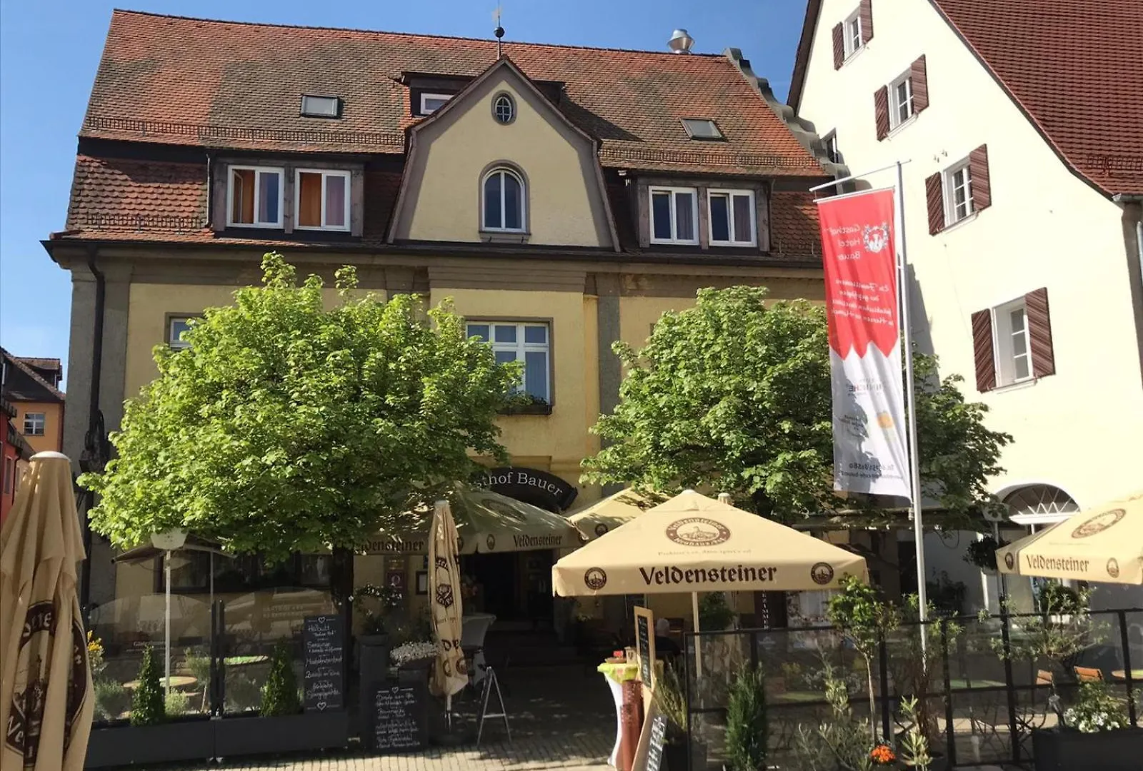 Gasthof Hotel Bauer Hersbruck 3*,  Germany