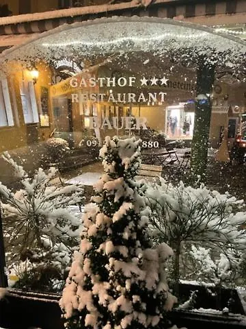 Gasthof Hotel Bauer Hersbruck